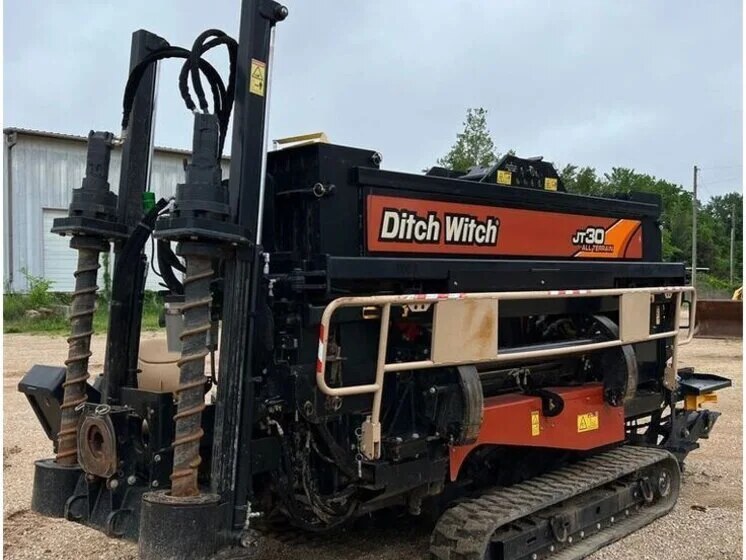 2016 Ditch Witch JT30 All-Terrain
